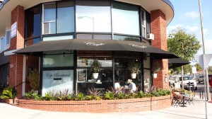 Cafe Brentwood